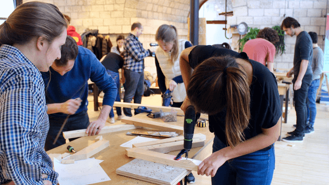 Loup garou scénarisés